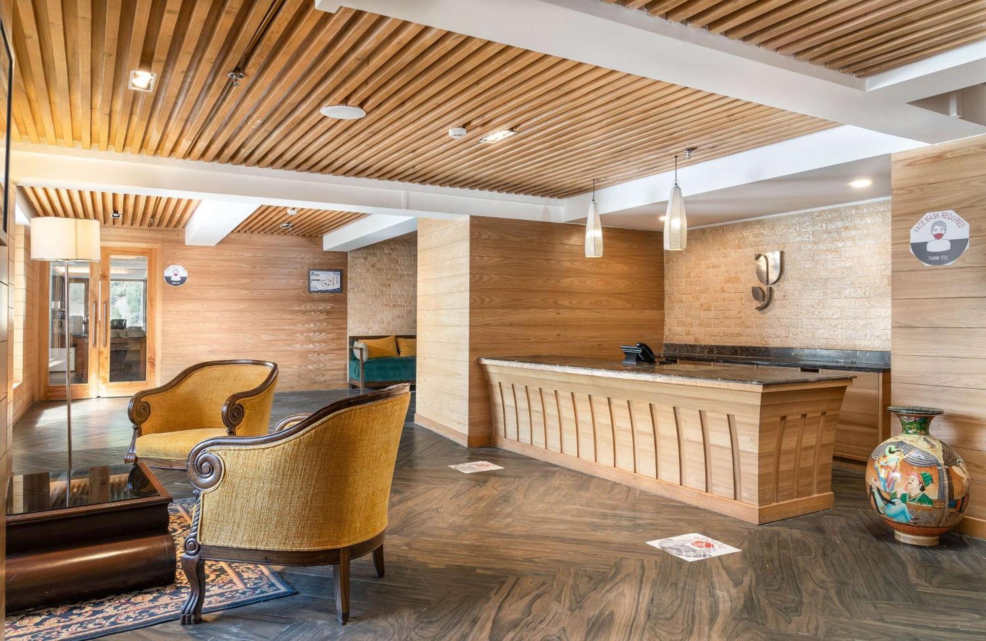 Country Inn Suites By Radisson Sonāmarg Zewnętrze zdjęcie
